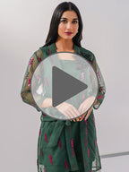 Organza Co-ords-Embroidered