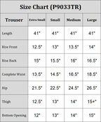 Khaddar Trouser (Pret)