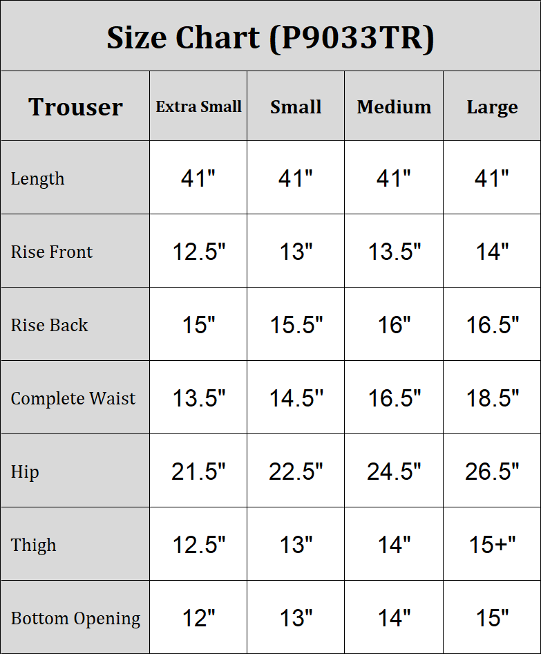 Khaddar Trouser (Pret)
