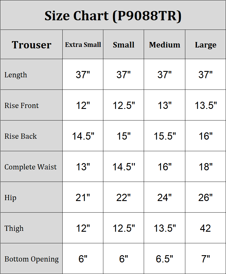 Cambric Trousers-Embroidered (Pret)