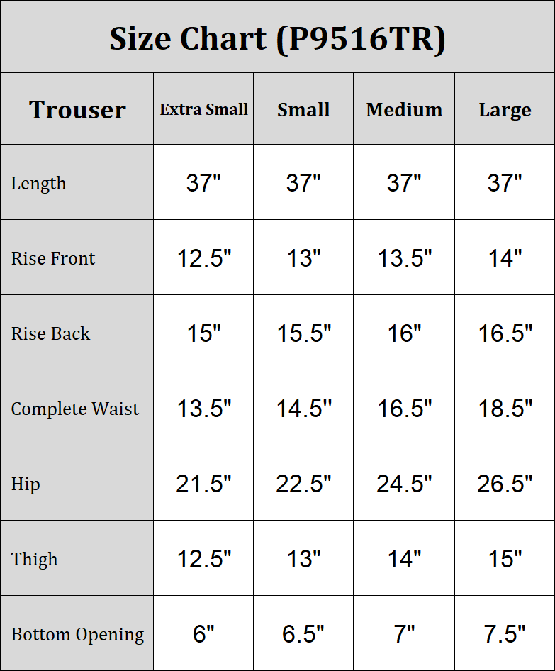 Khaddar Trouser (Pret)