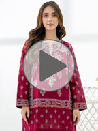 Jacquard Kurti-Embroidered (Pret)