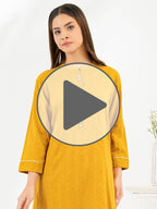 Lawn Shirt-Embellished (Pret)