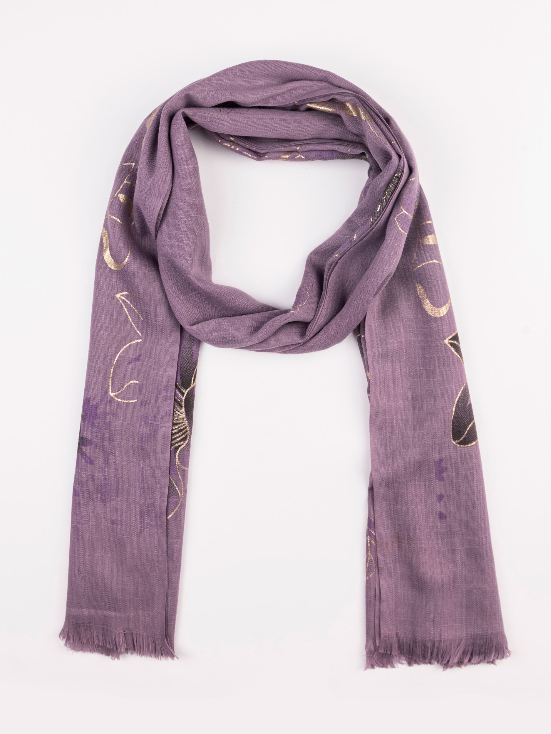 Viscose Scarf