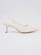 Slingback Heels