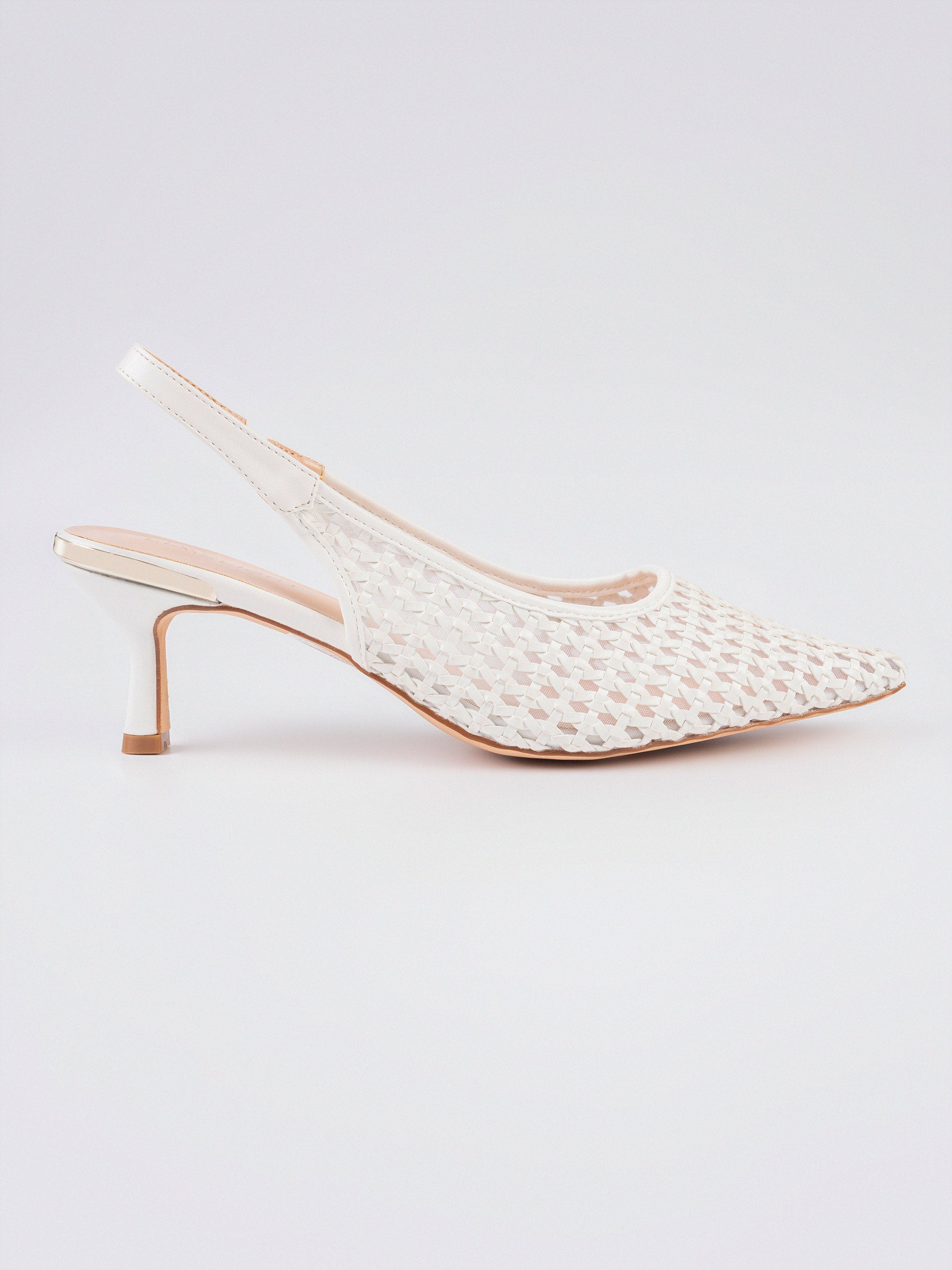Slingback Heels