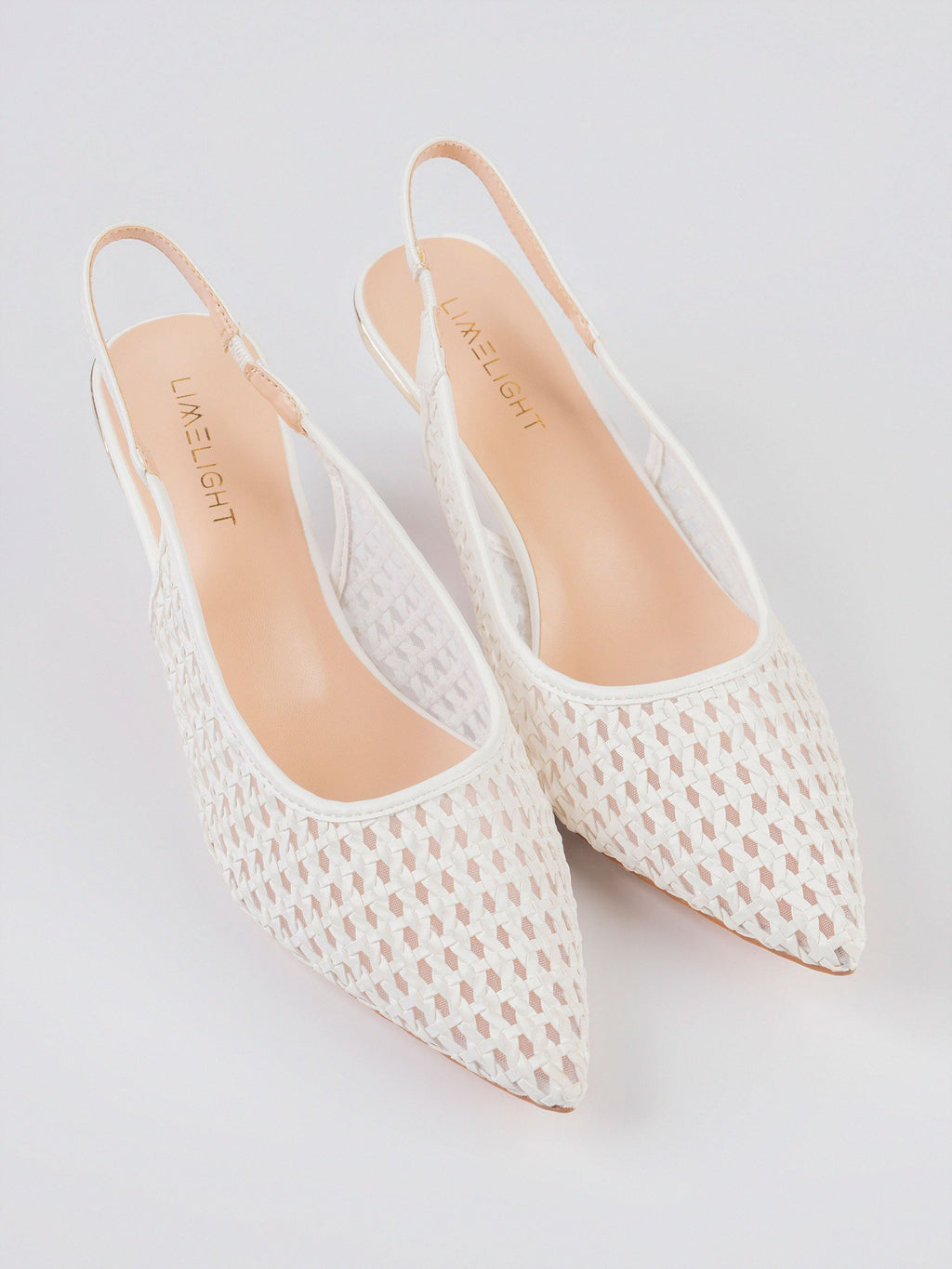 Slingback Heels