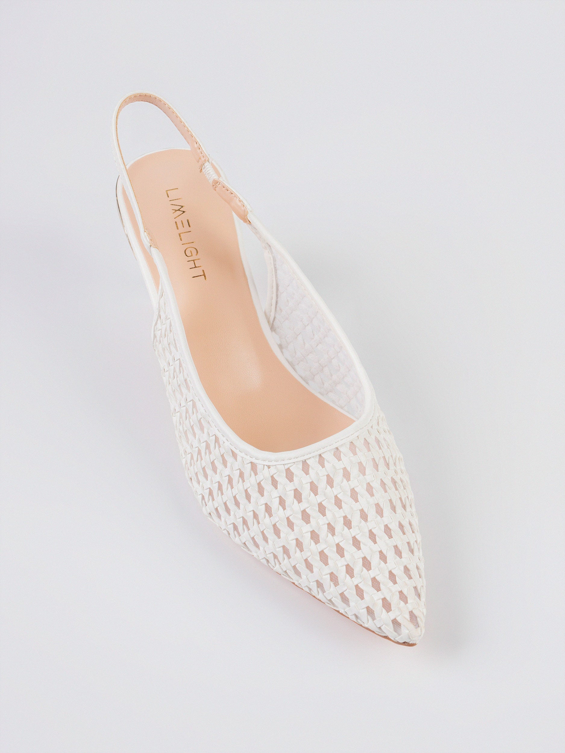 Slingback Heels
