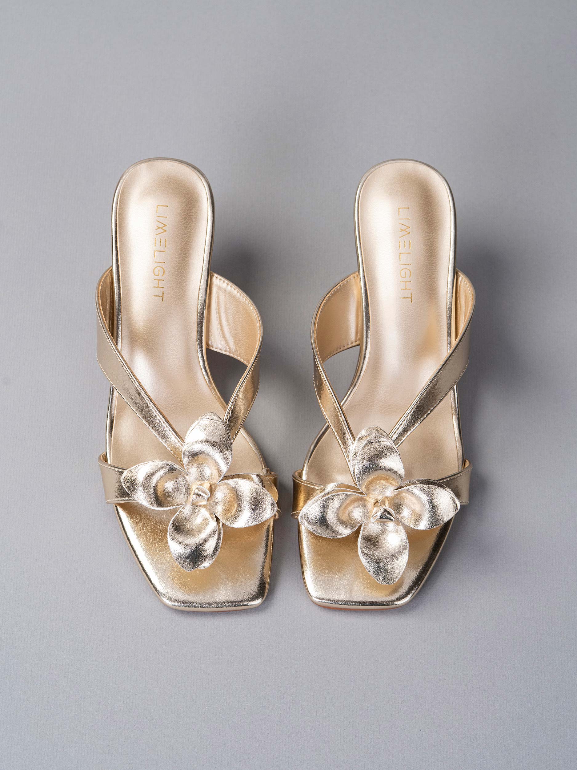 Slide Heels