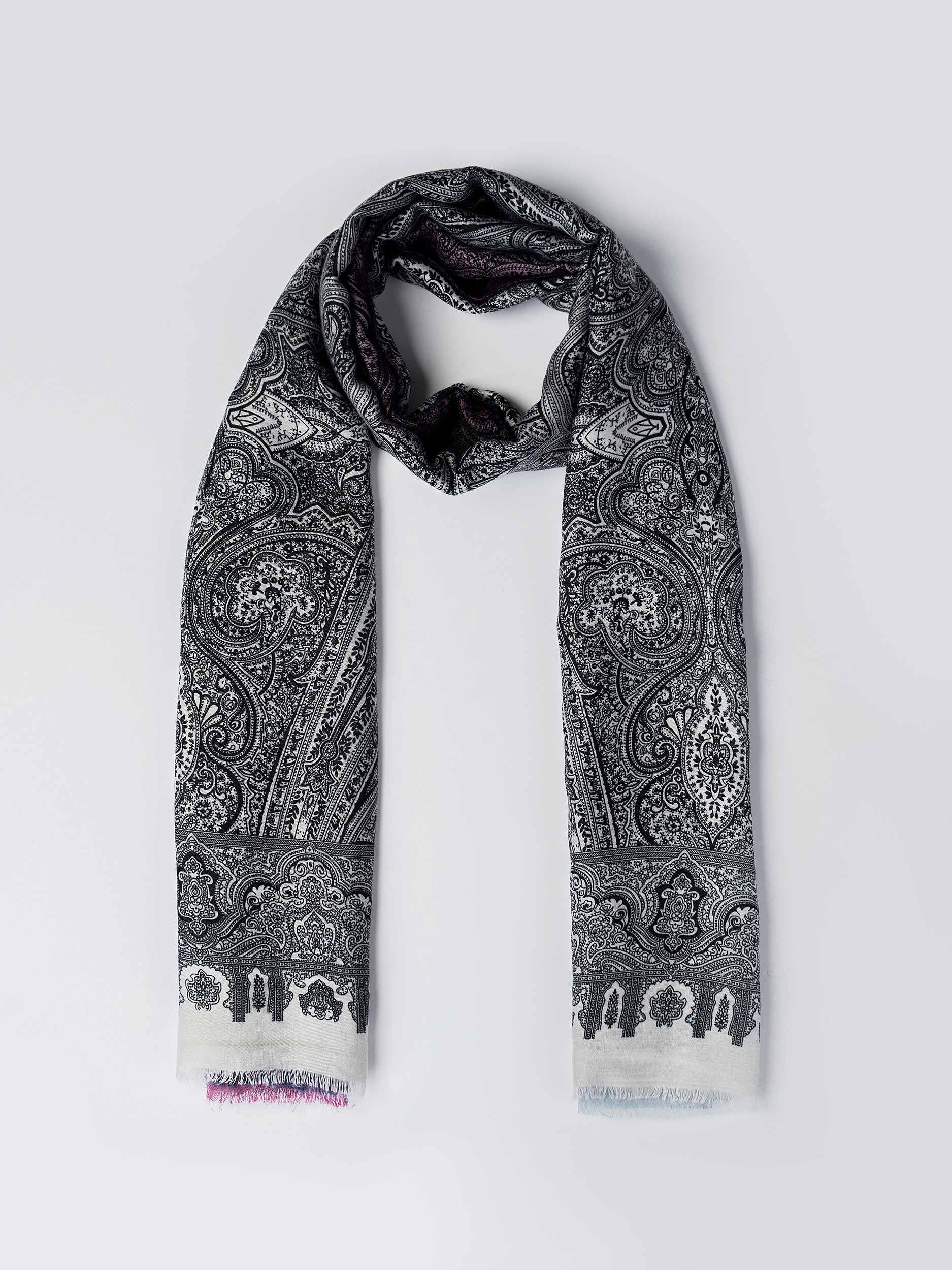 Viscose Scarf