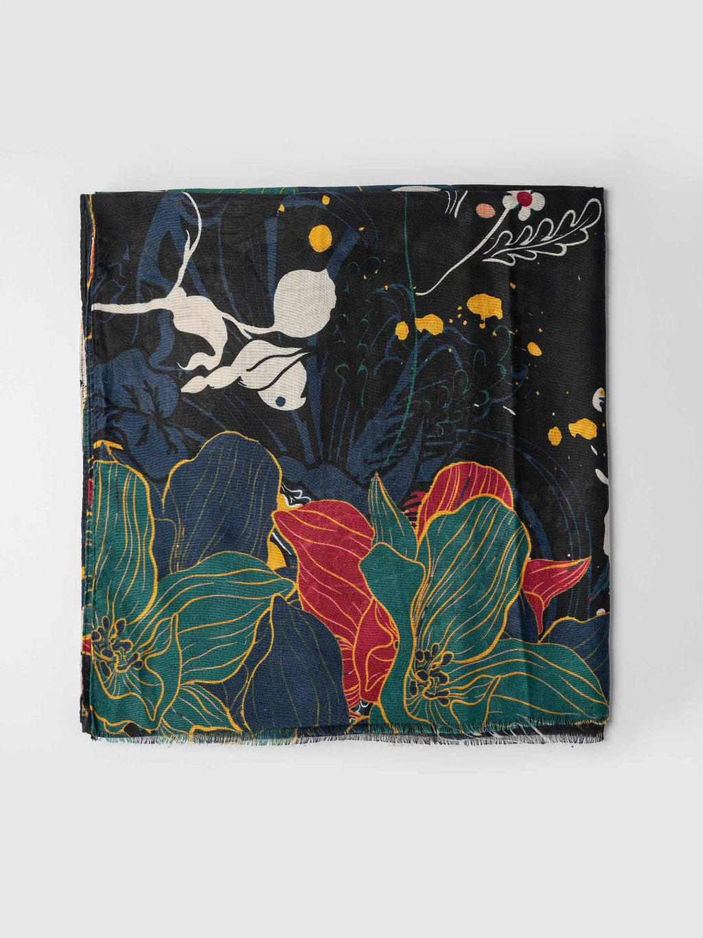 Viscose Scarf