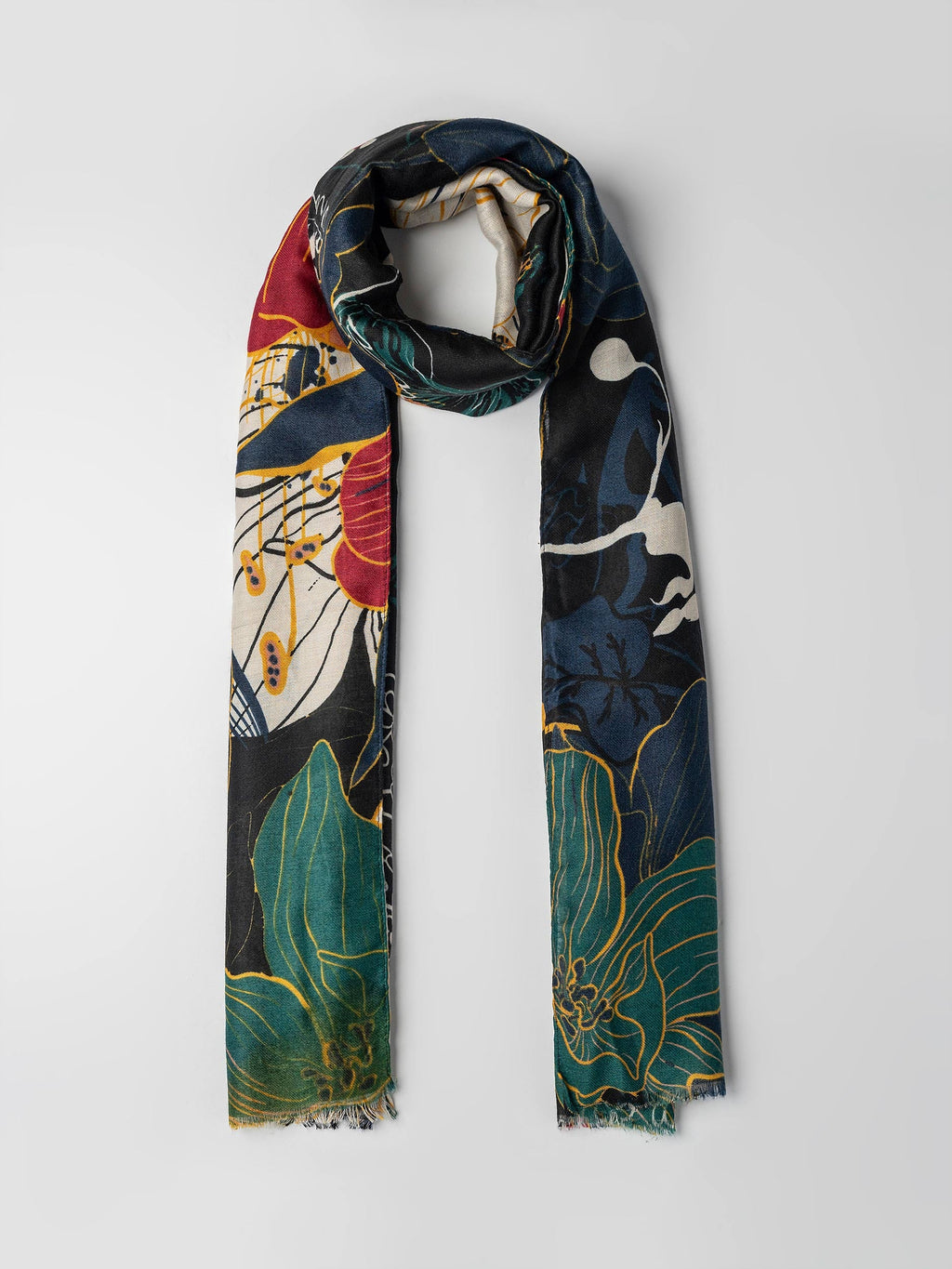 Viscose Scarf
