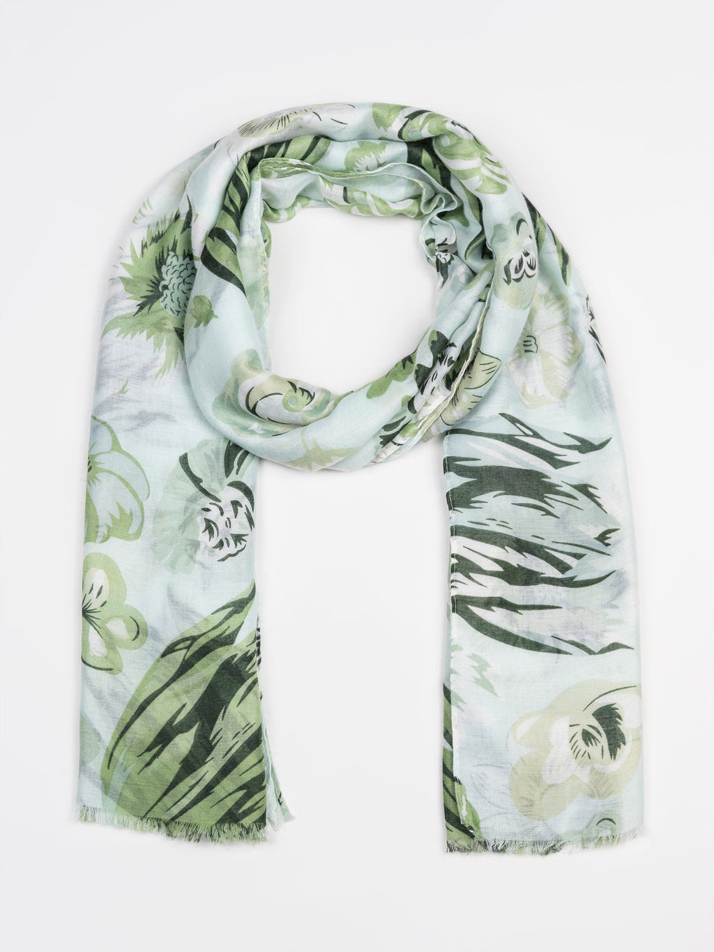Viscose Scarf