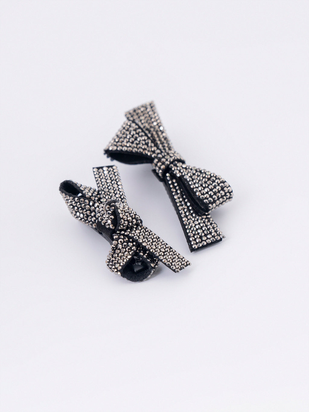 Bow Hair Clips