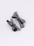 Bow Hair Clips