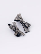 Bow Hair Clips