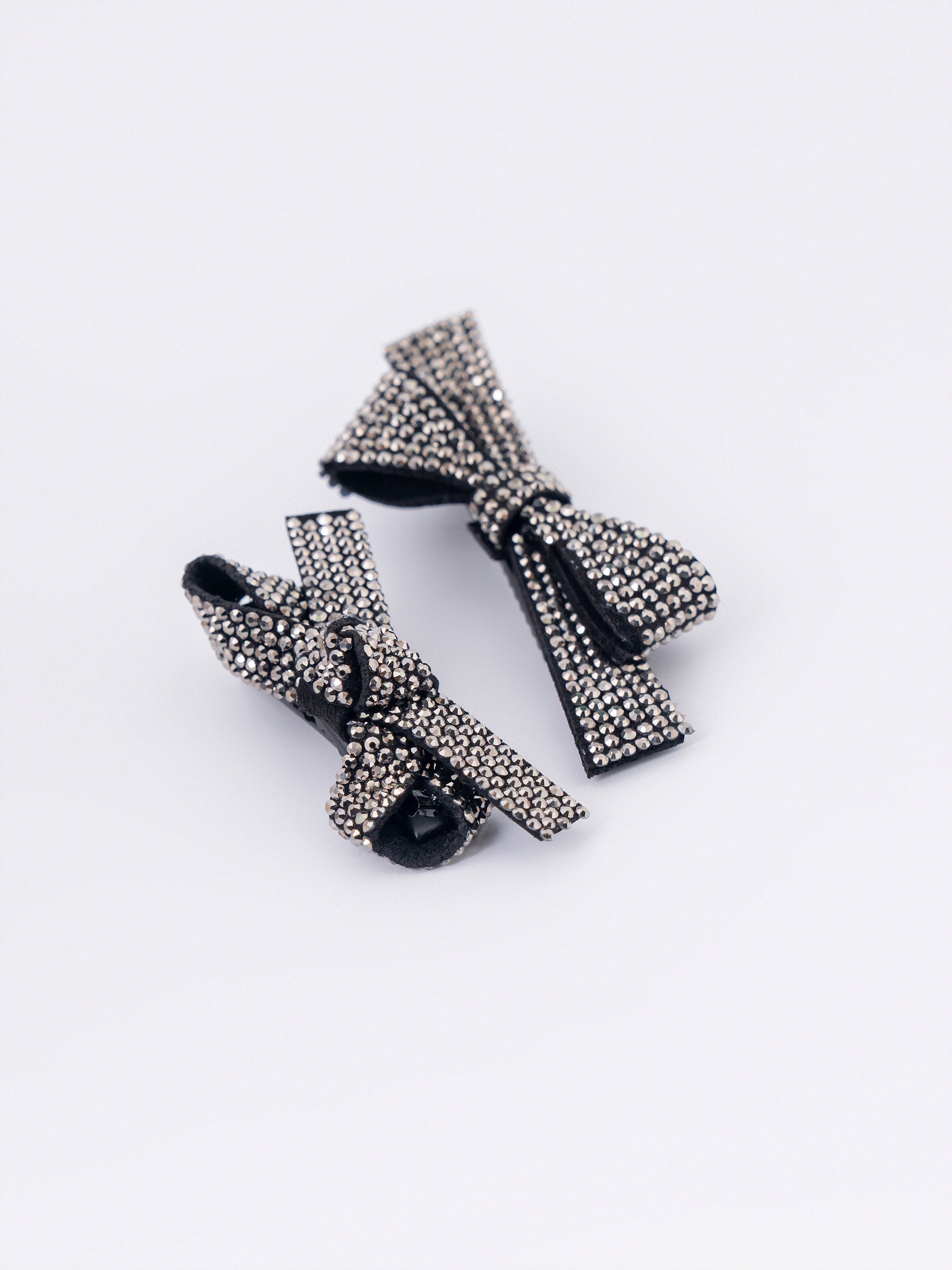 Bow Hair Clips