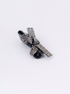 Bow Hair Clips