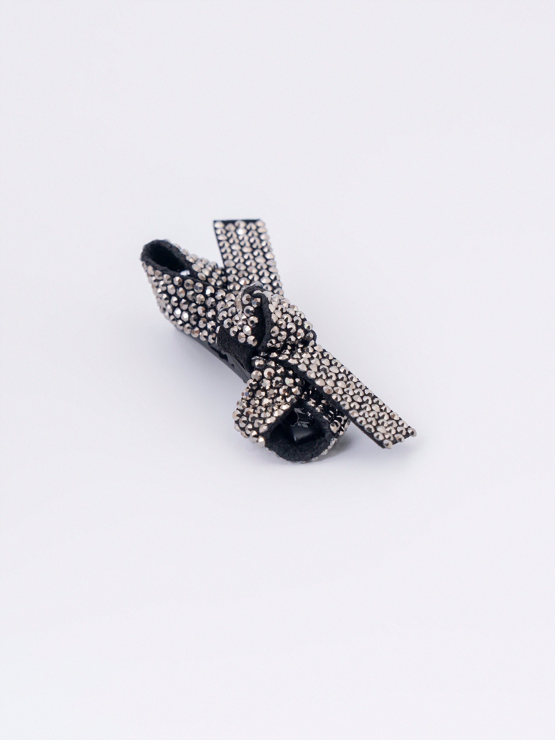 Bow Hair Clips