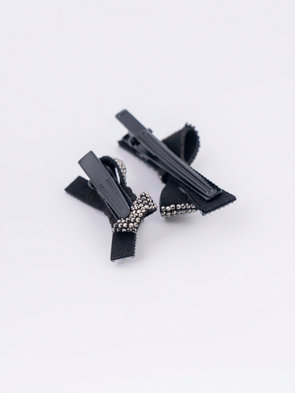 Bow Hair Clips
