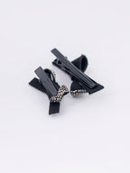 Bow Hair Clips