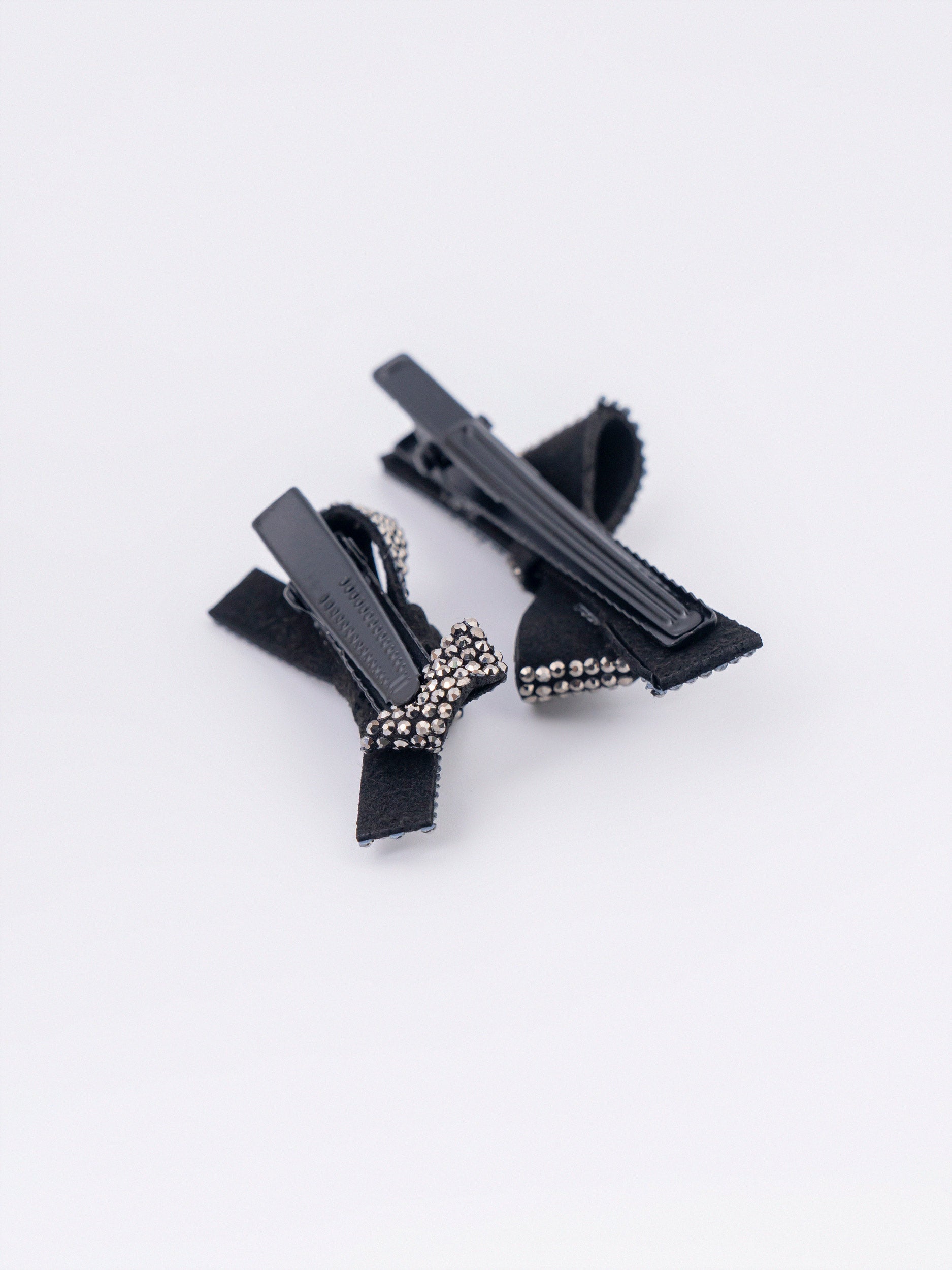 Bow Hair Clips