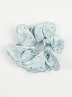 Floral Scrunchie