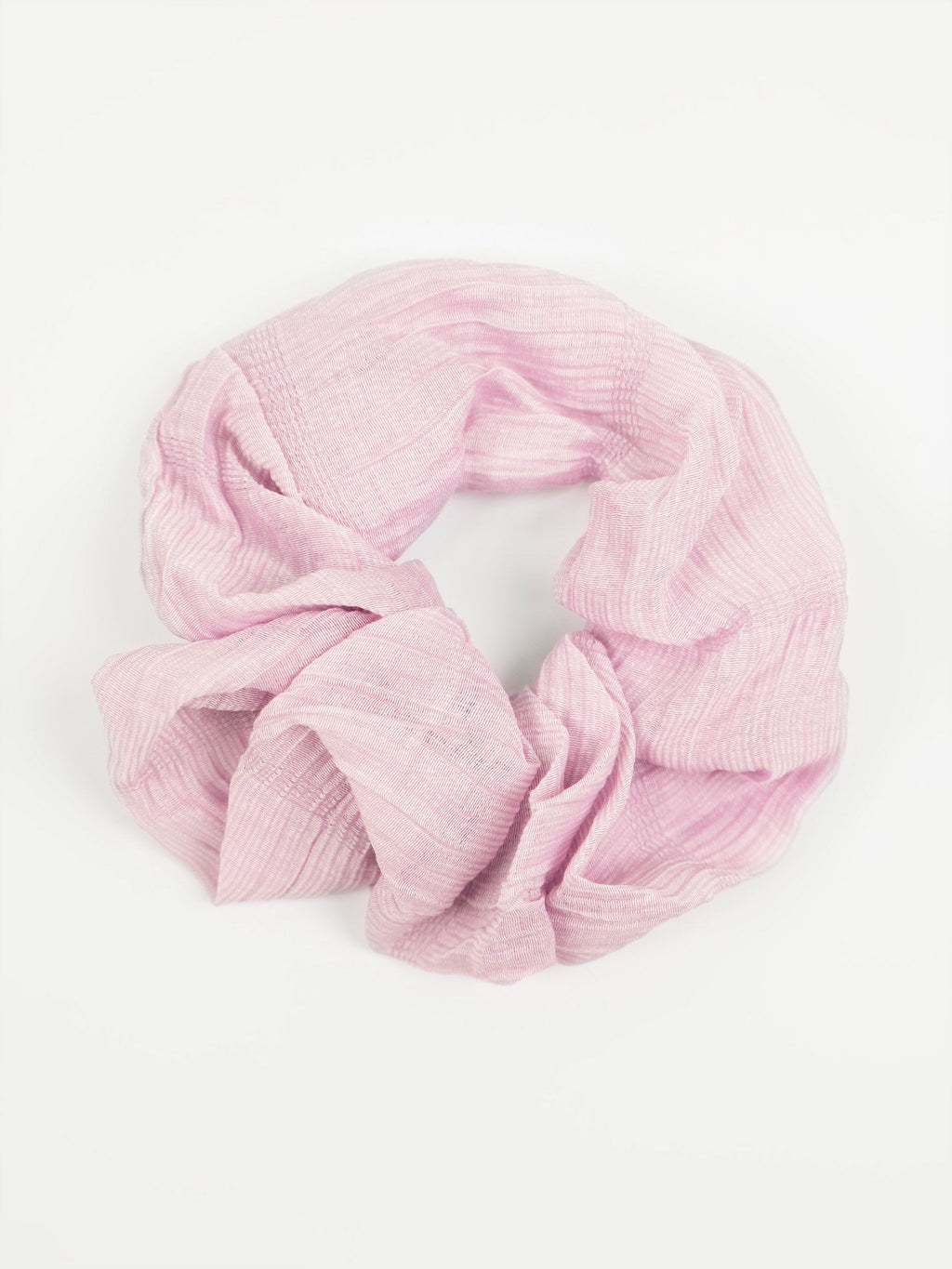 Ribbed Scrunchies