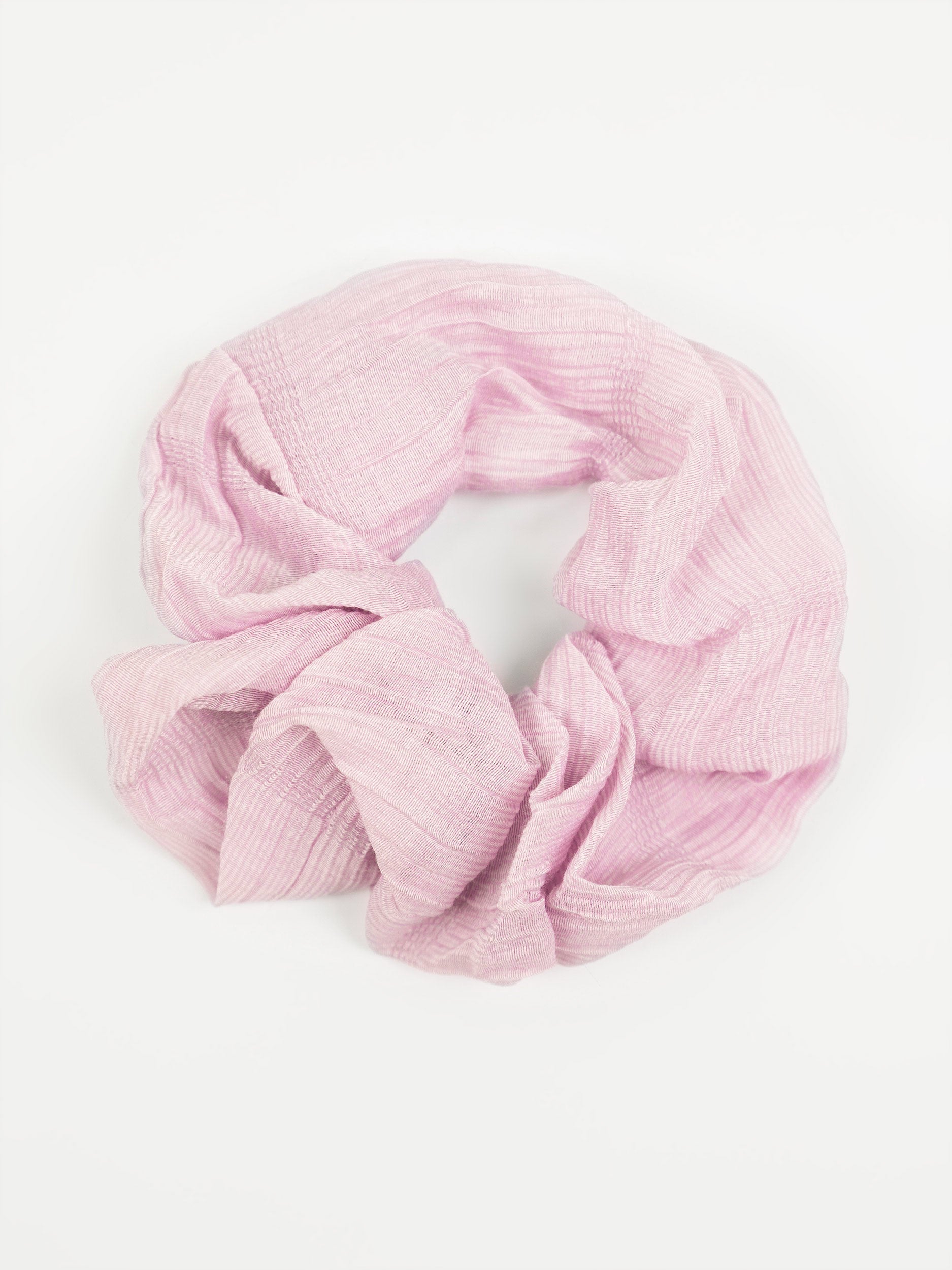 Ribbed Scrunchies