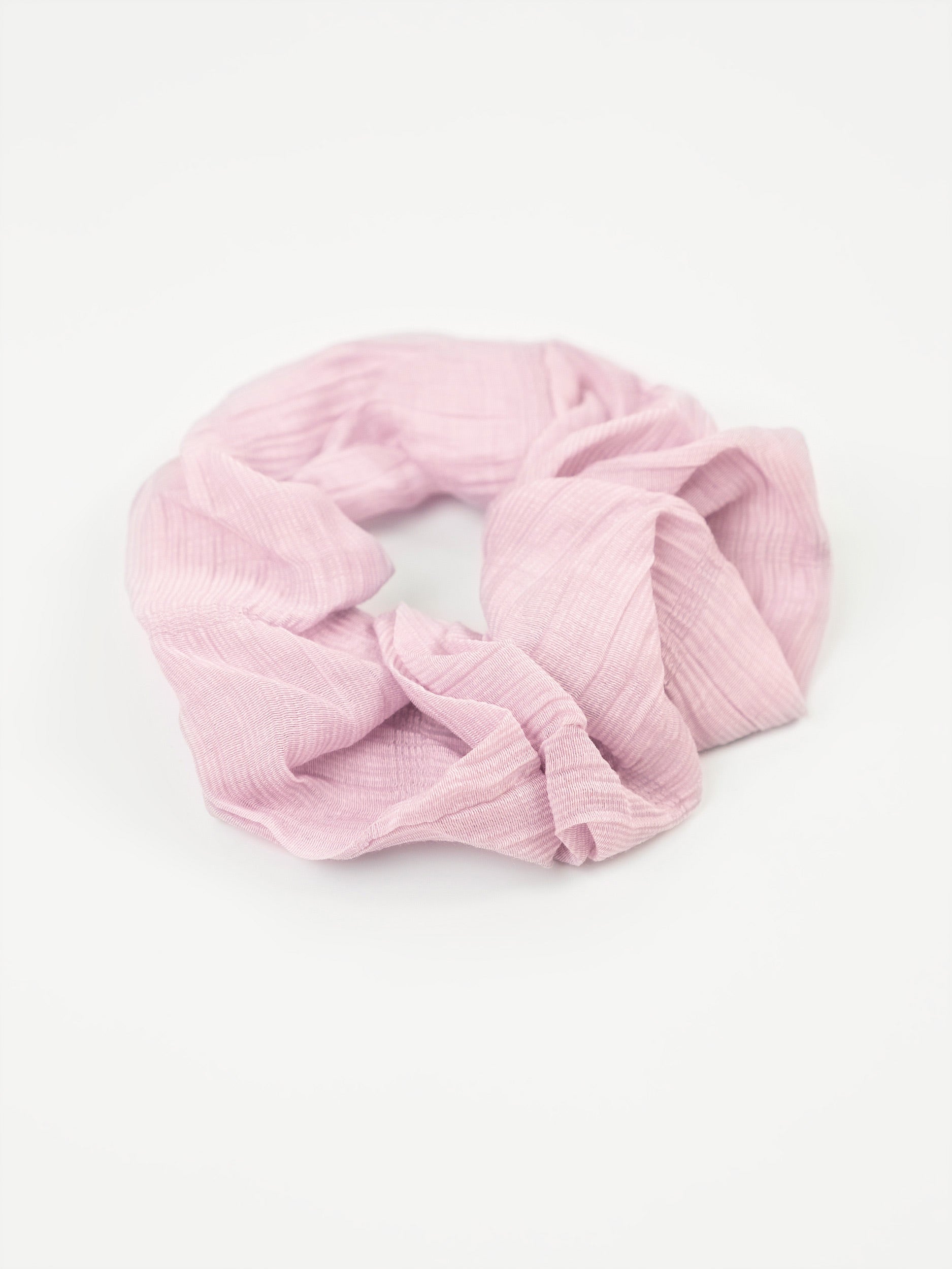 Ribbed Scrunchies