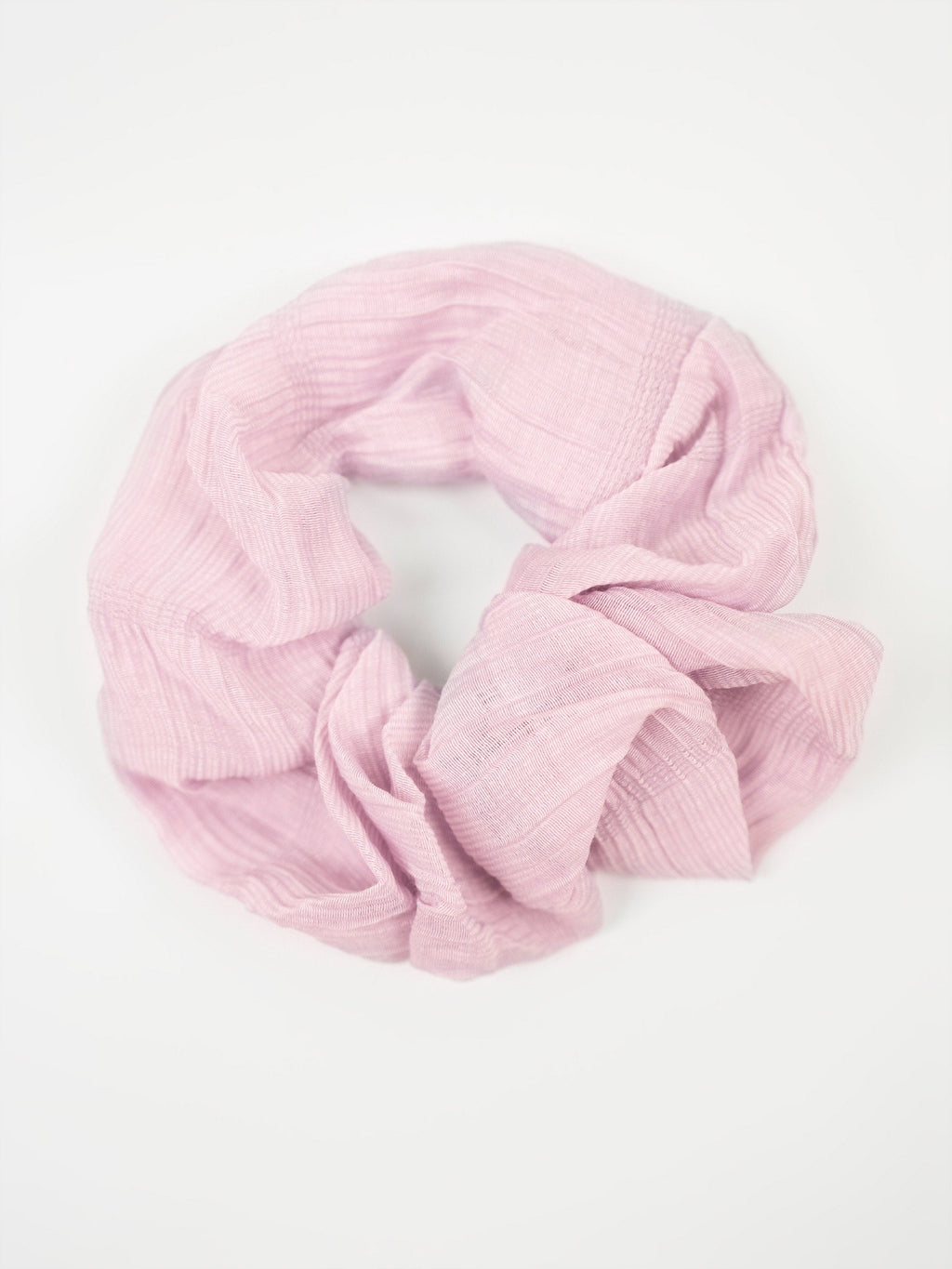 Ribbed Scrunchies