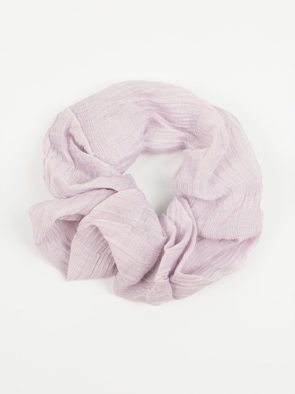 Ribbed Scrunchies