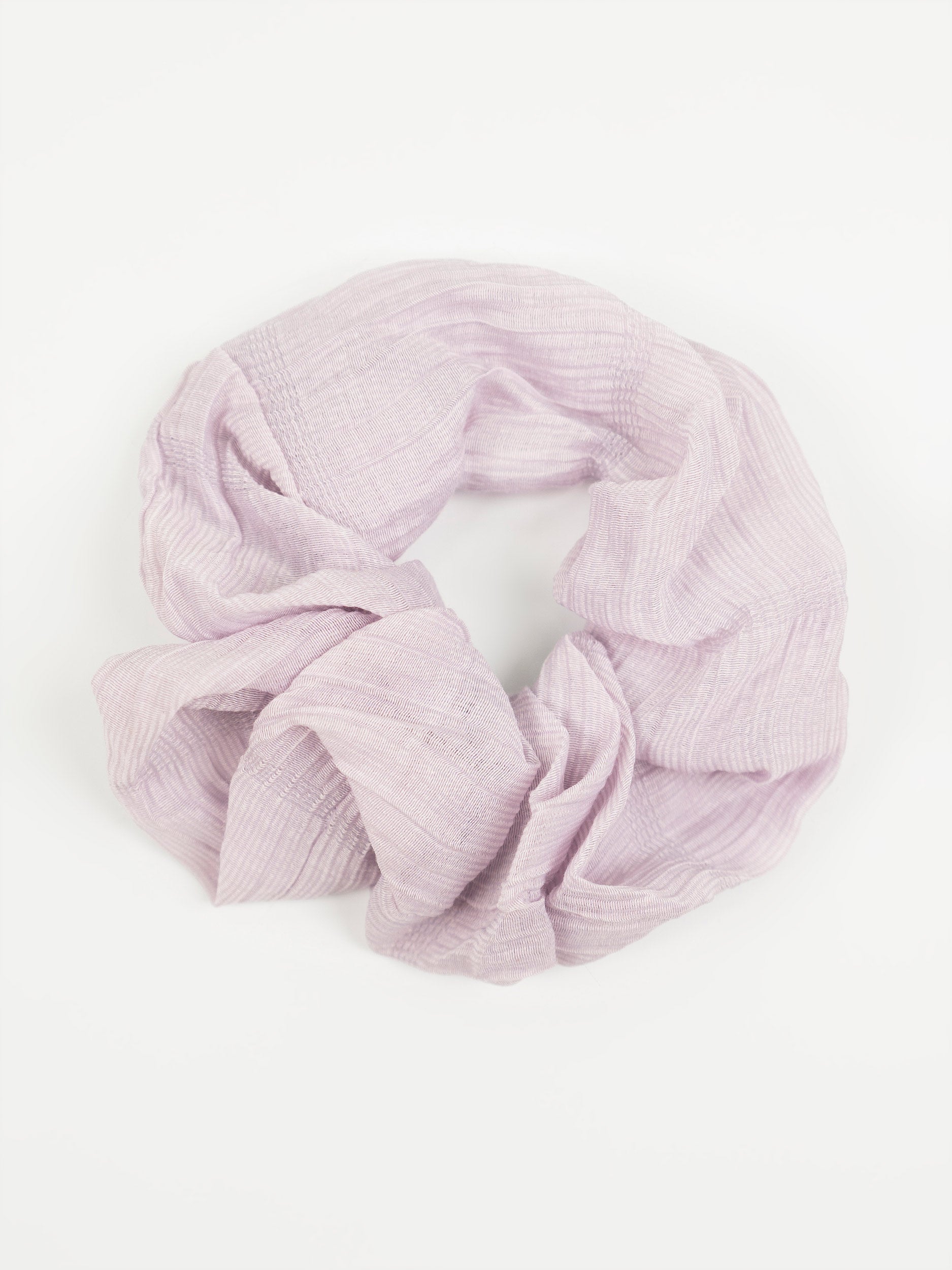 Ribbed Scrunchies
