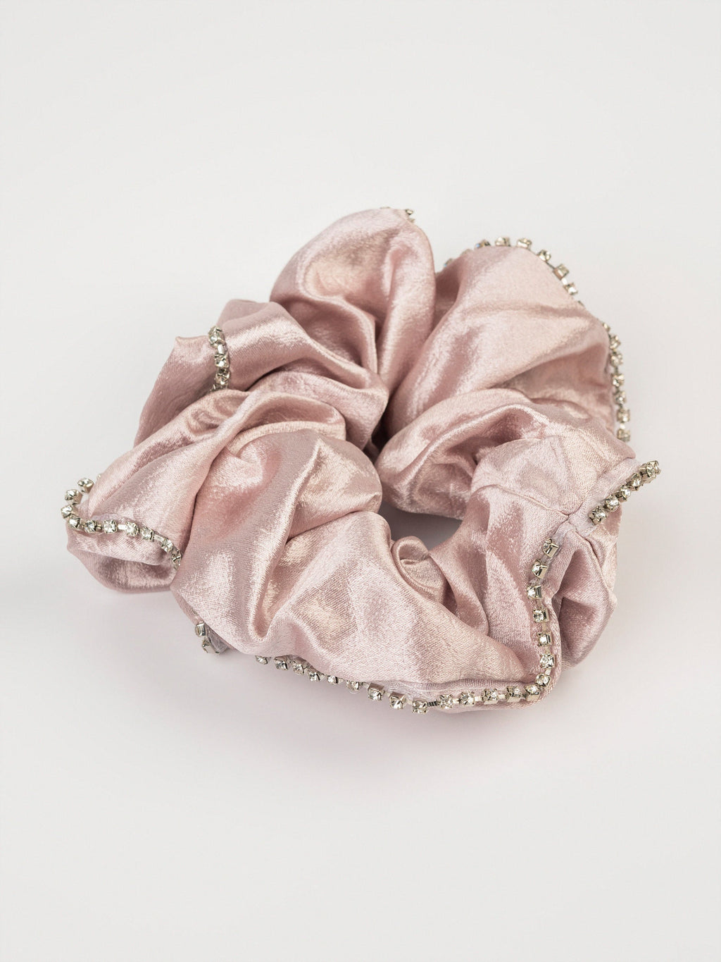 Embellished Scrunchie