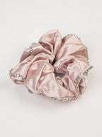 Embellished Scrunchie