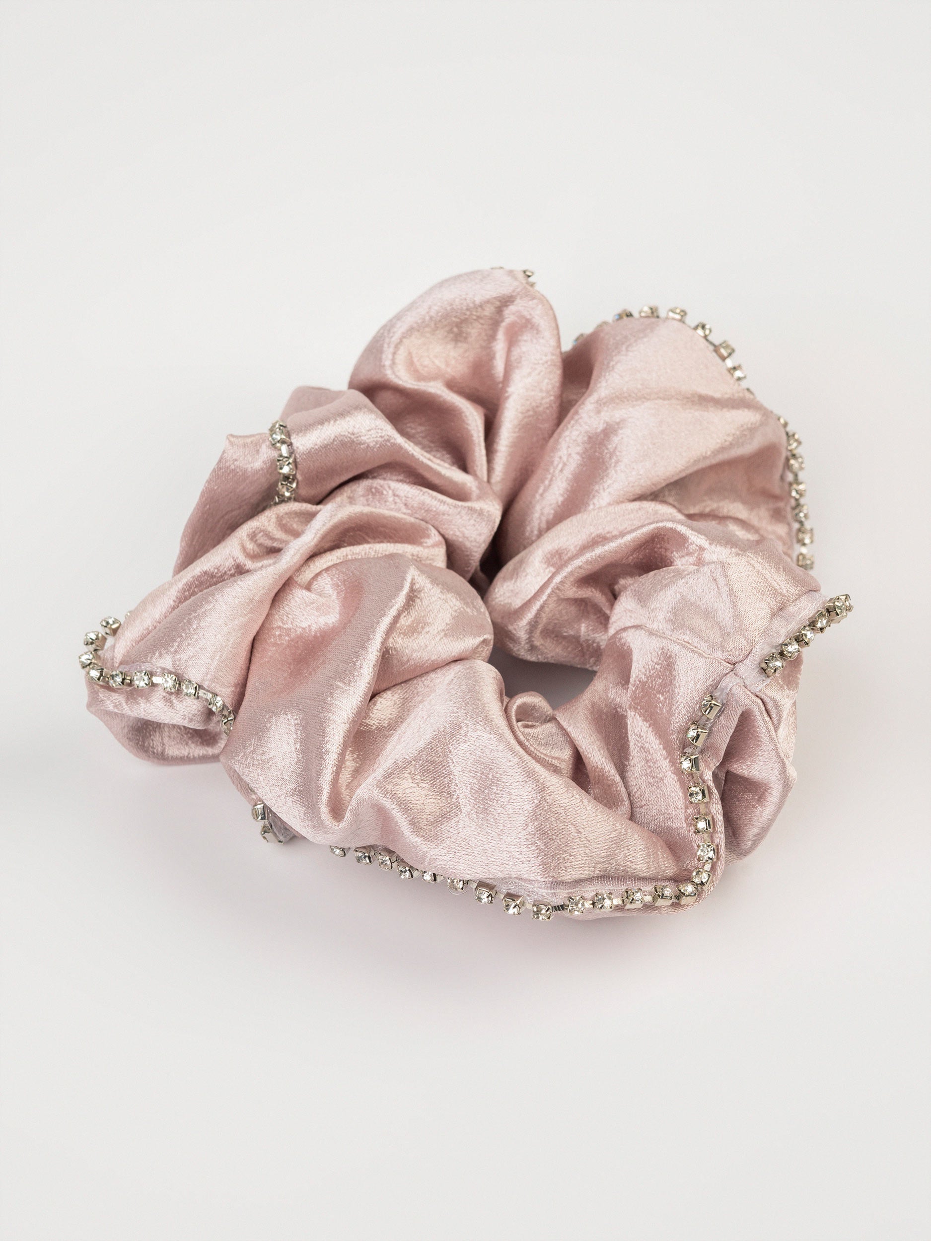 Embellished Scrunchie