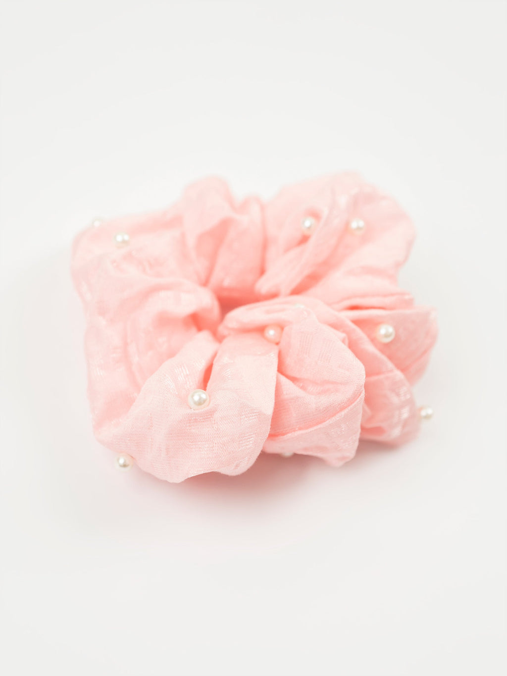 Embellished Scrunchies
