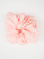 Embellished Scrunchies