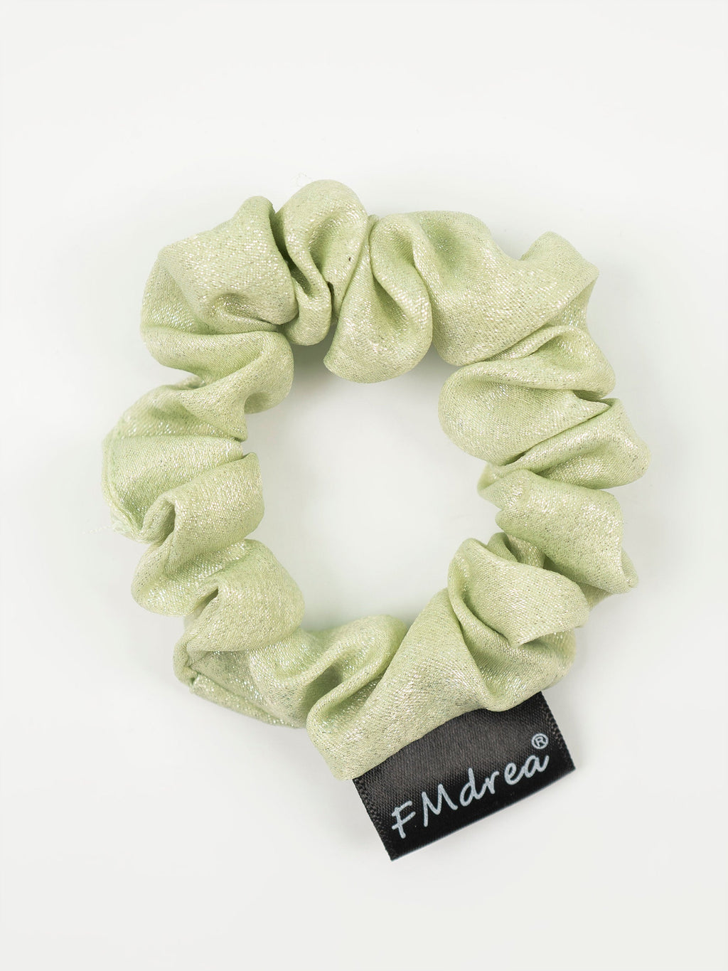 Glitter Scrunchie