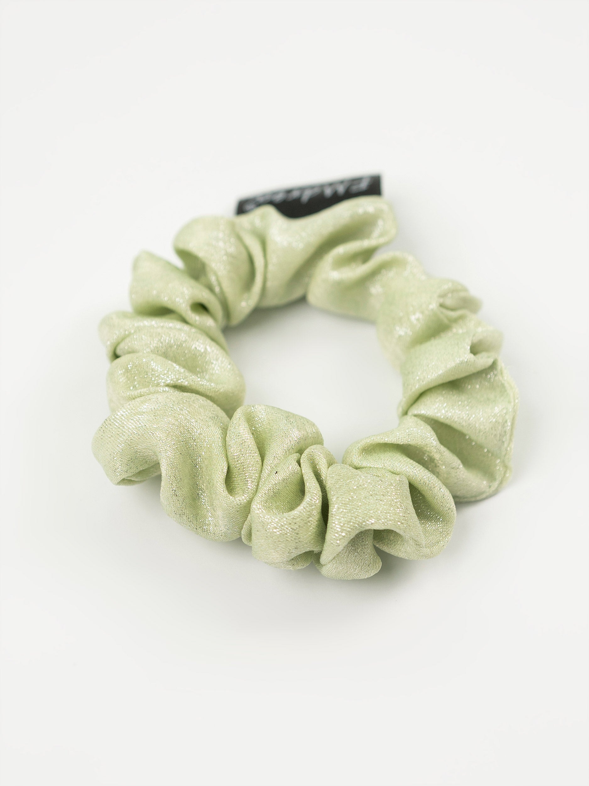 Glitter Scrunchie