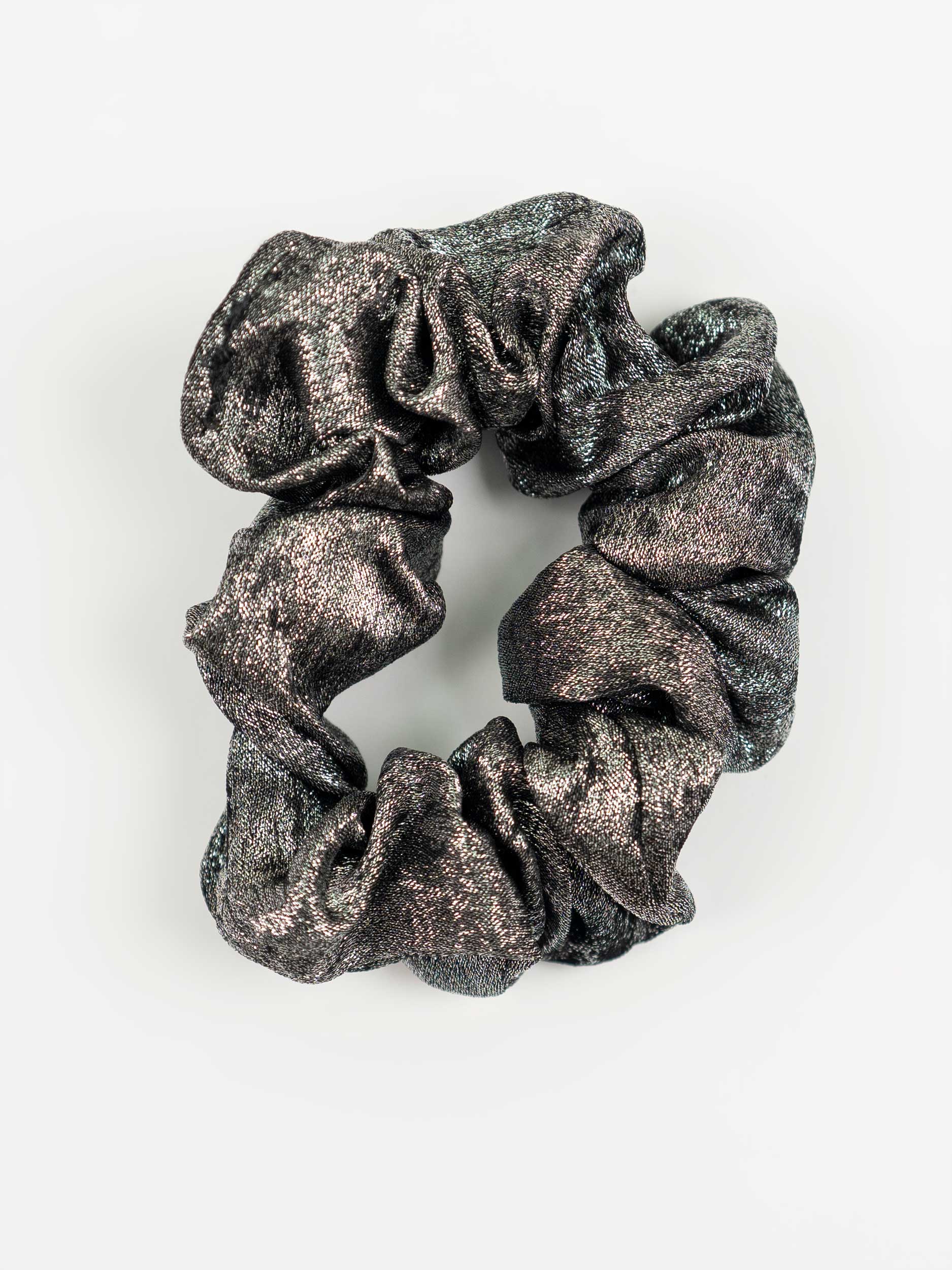Glitter Scrunchie