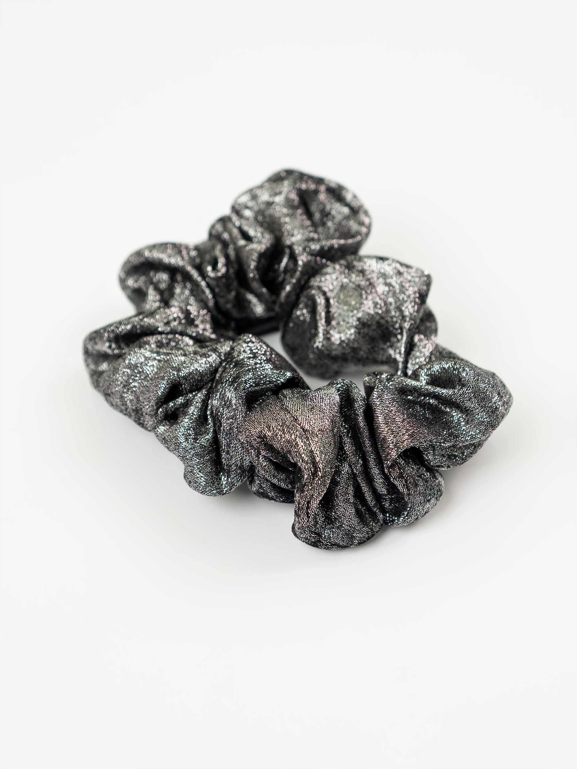 Glitter Scrunchie