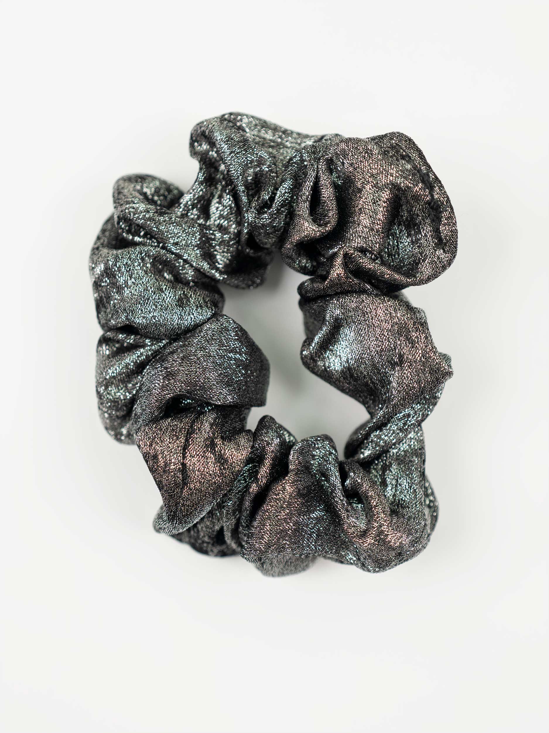 Glitter Scrunchie