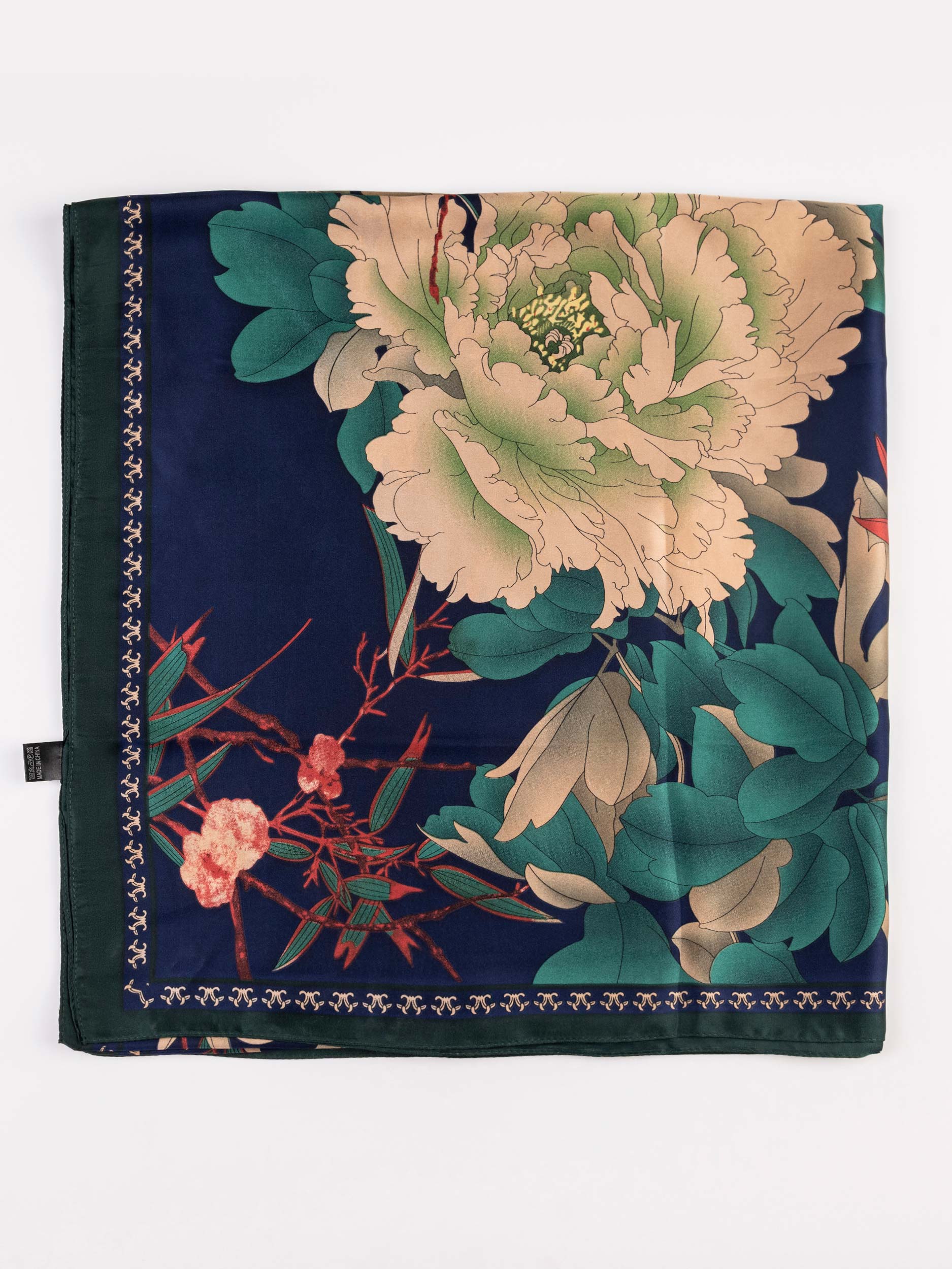 Silk Scarf