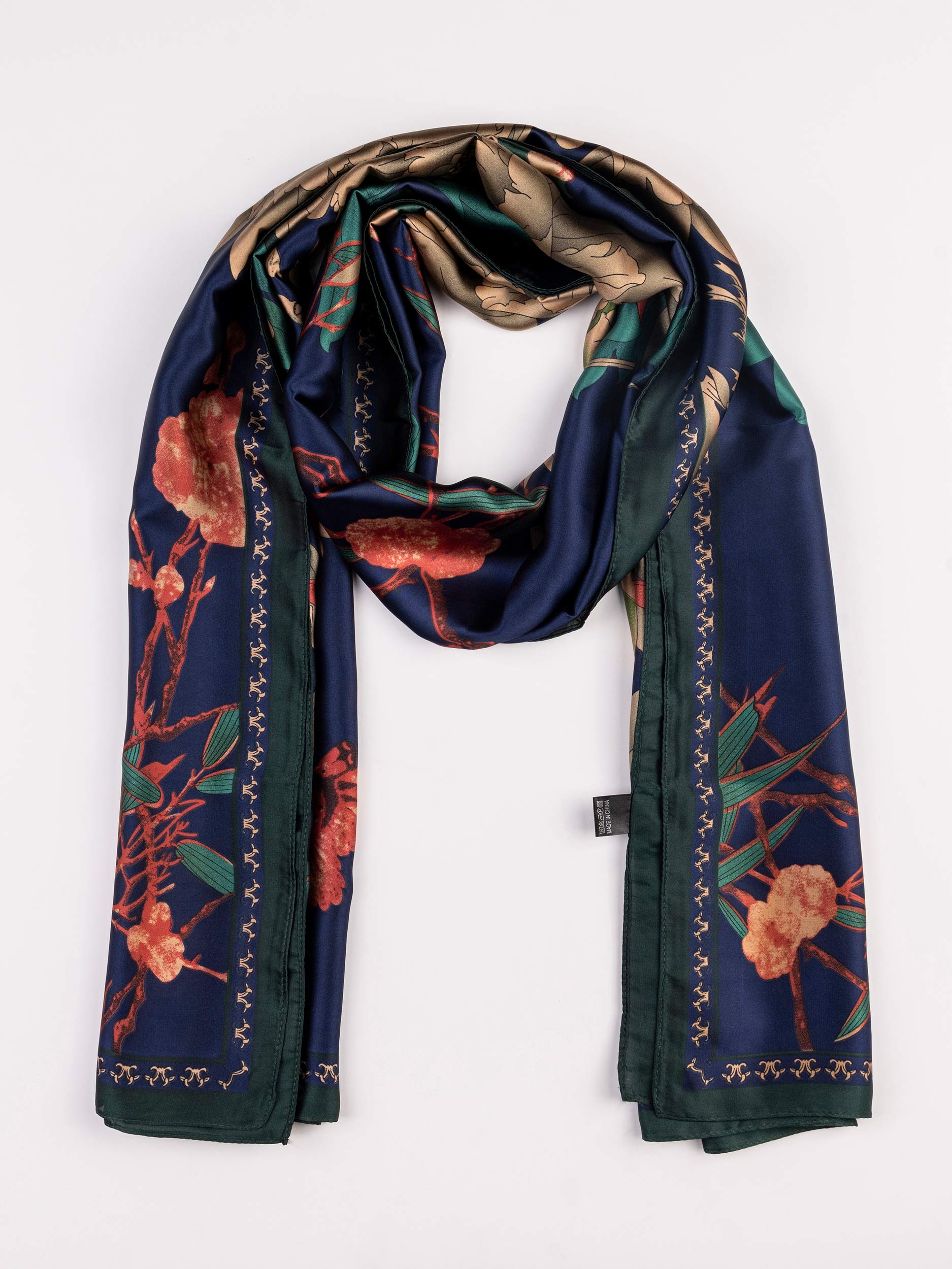 Silk Scarf
