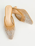 Slip On Heels
