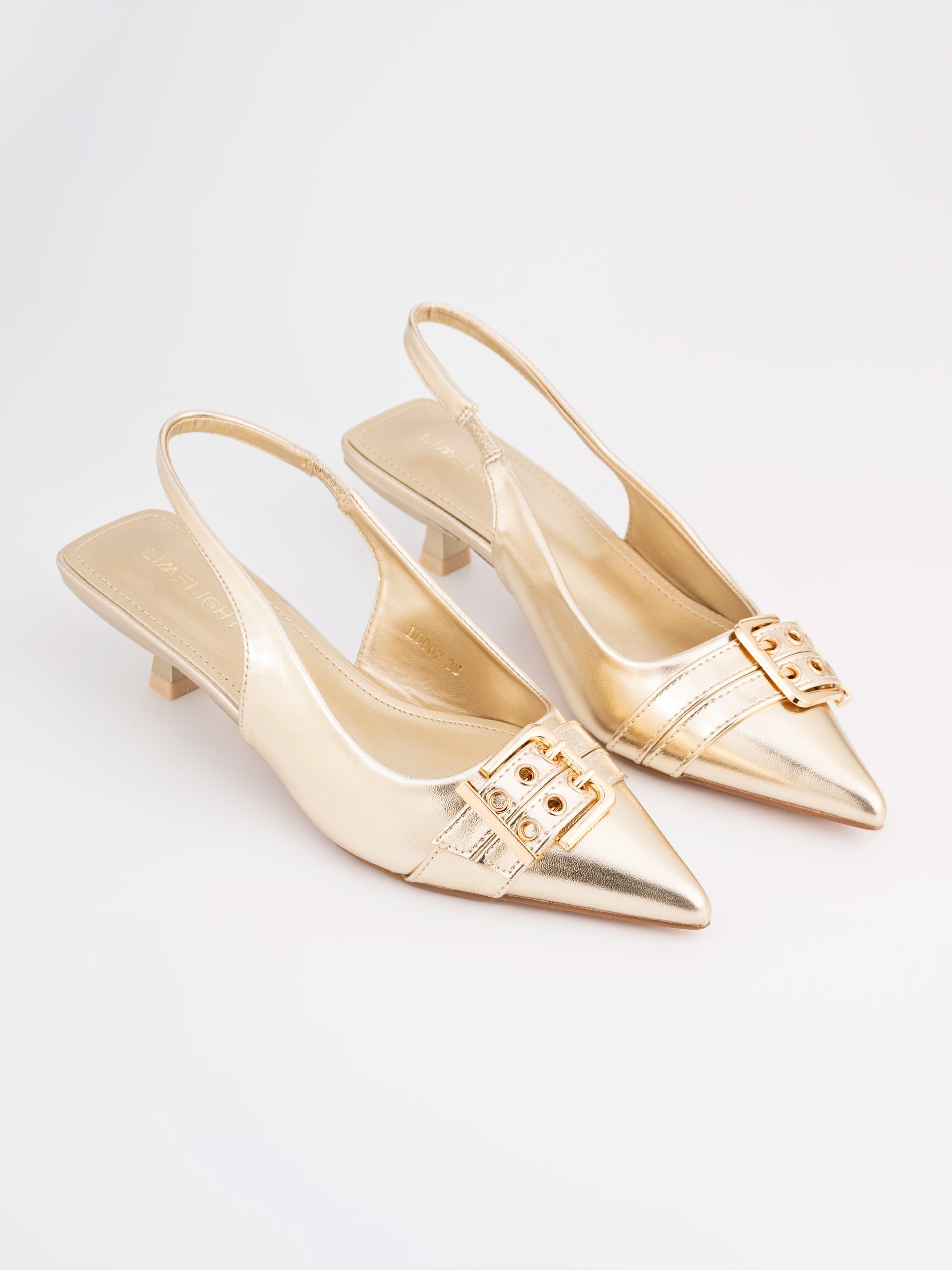 Slingback Courts