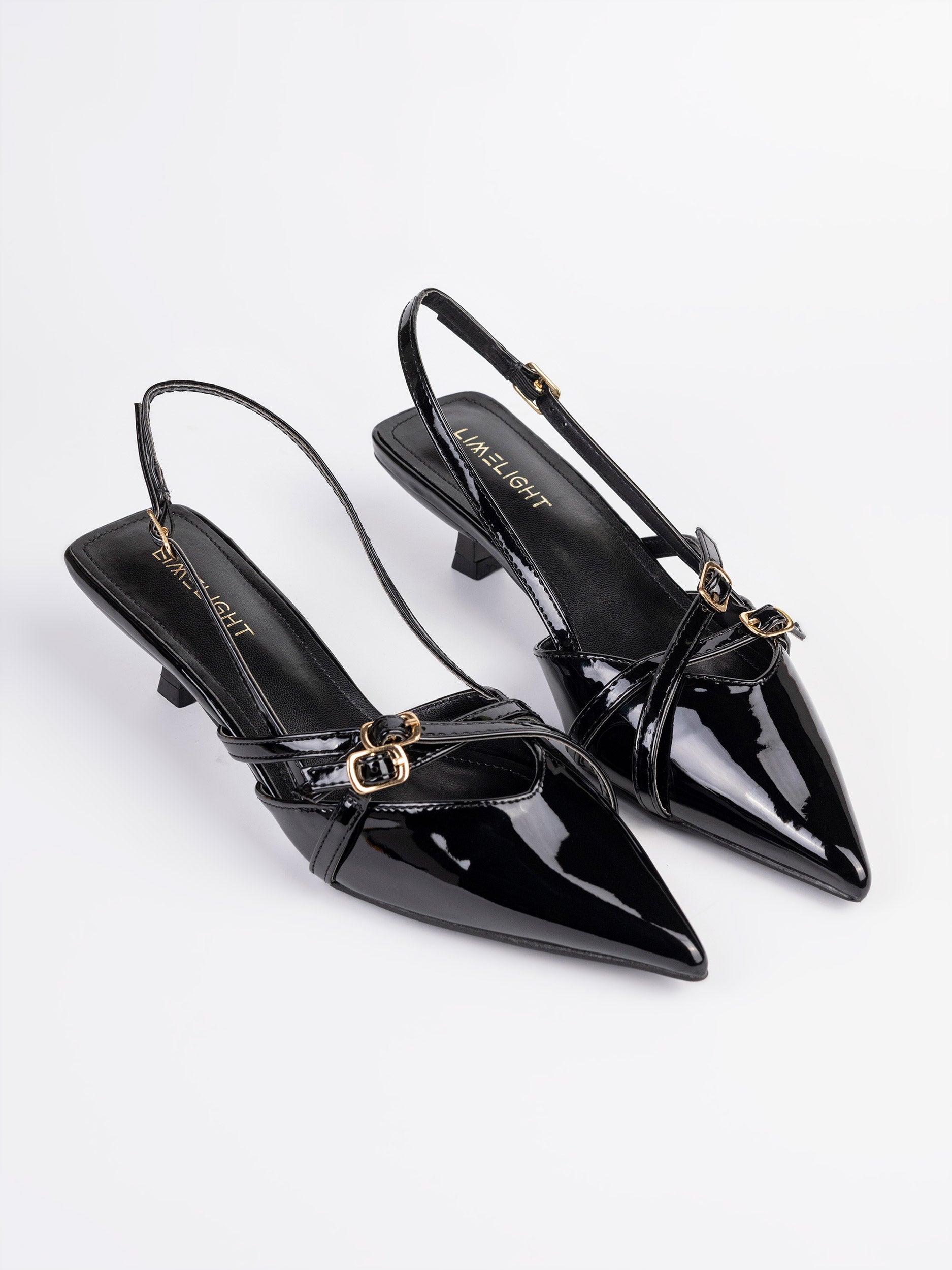 Slingback Courts