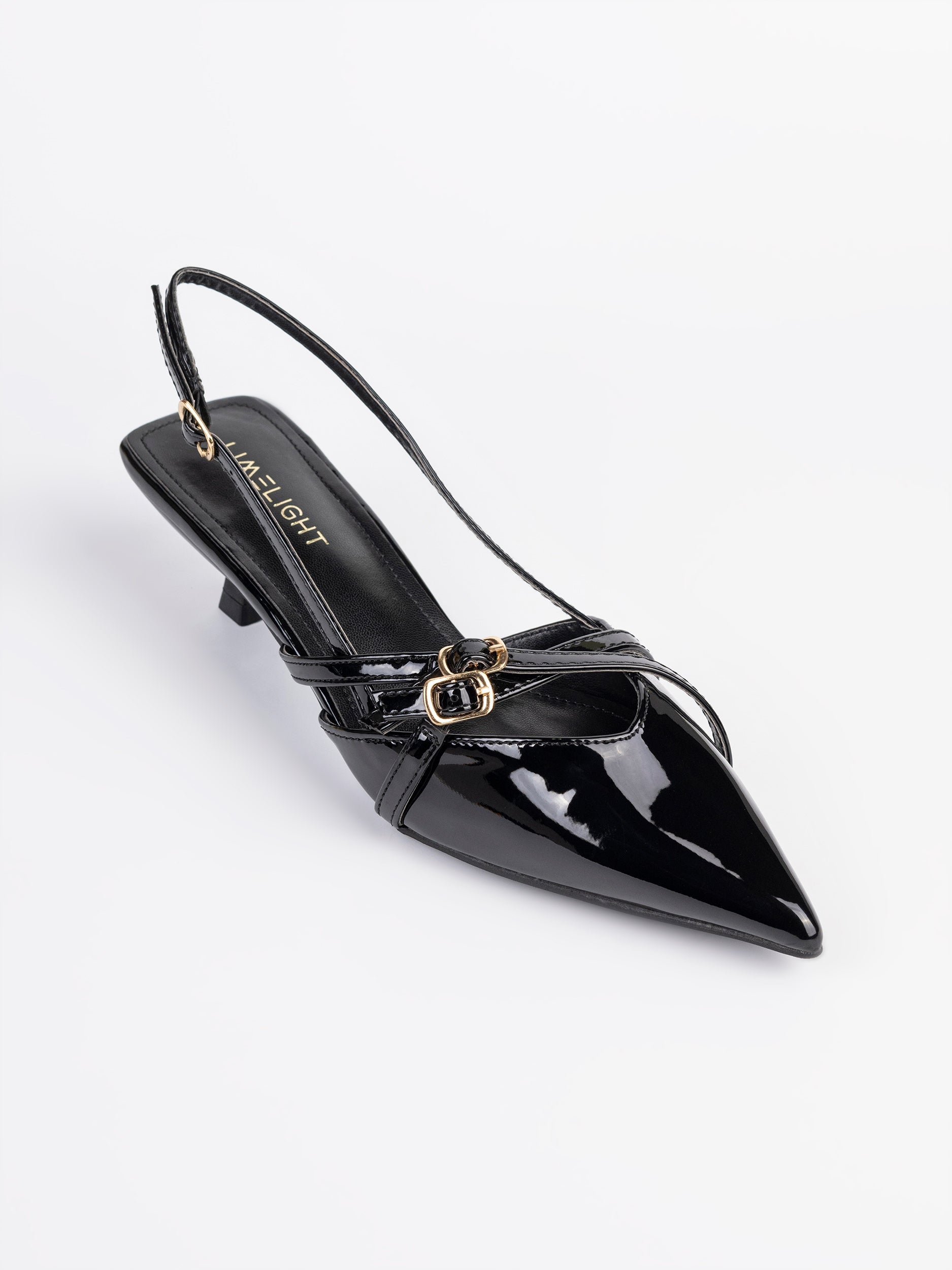 Slingback Courts
