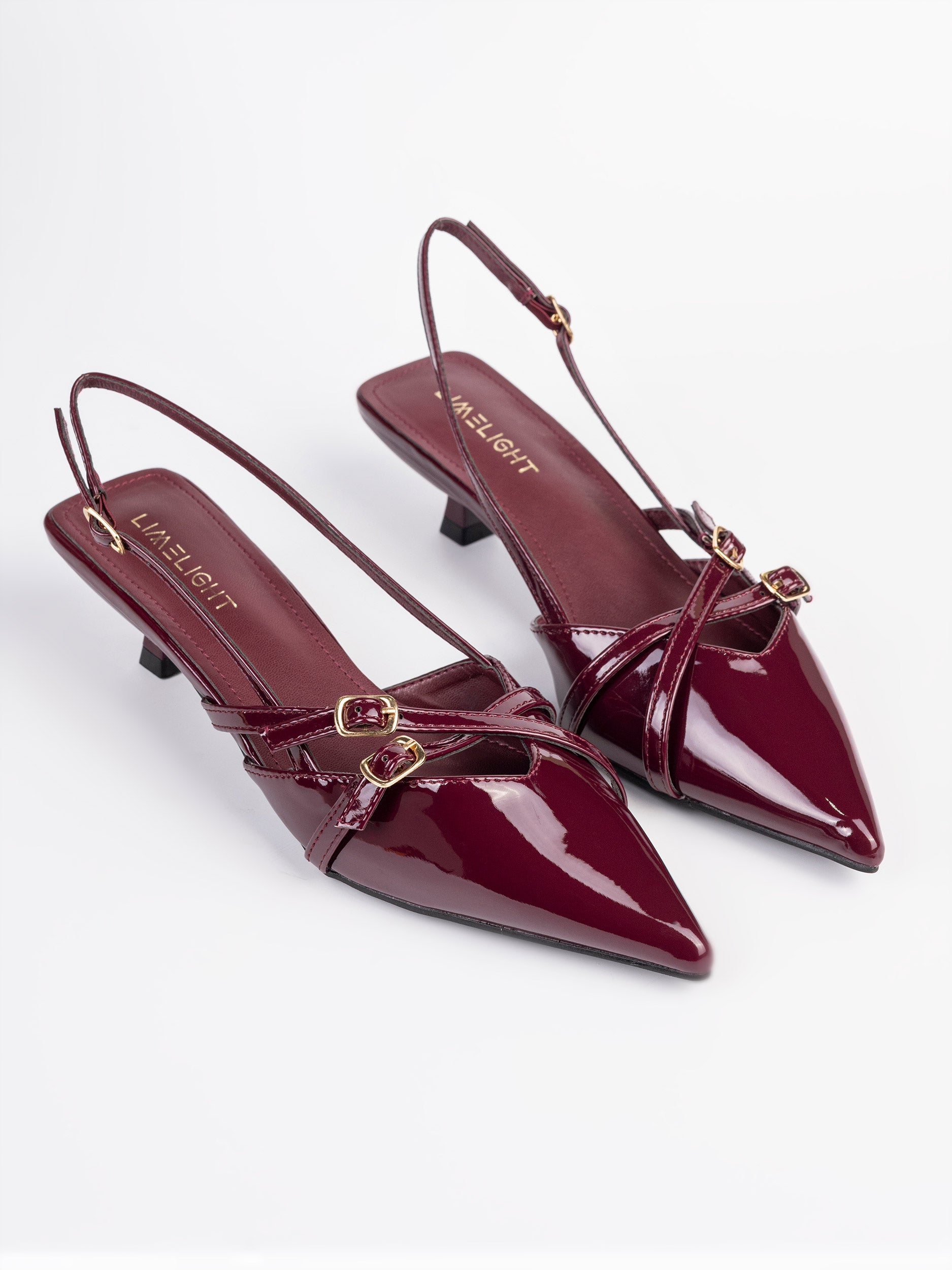 Slingback Courts
